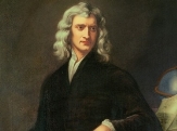 Isaac Newton - English for everyone